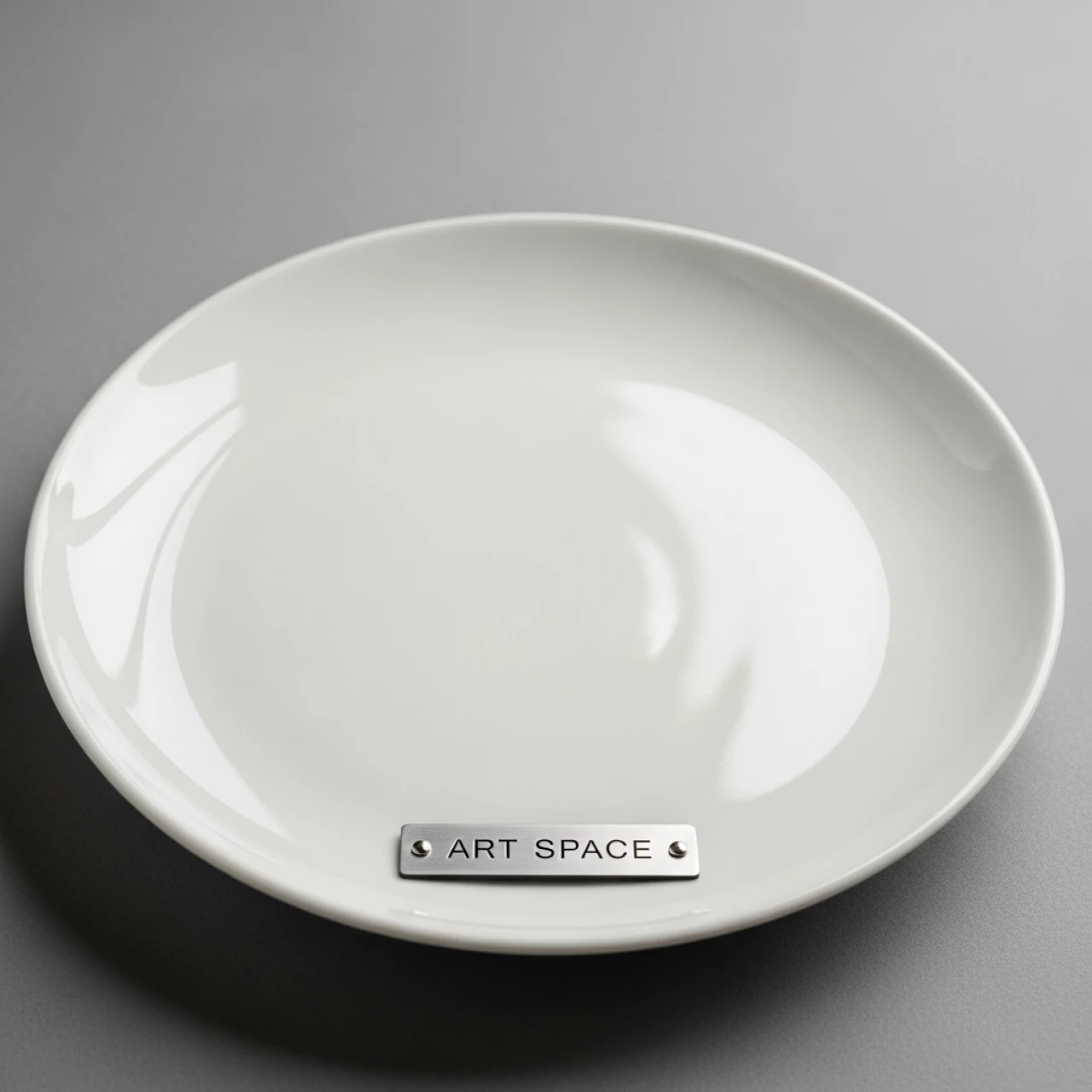 Аренда Тарелка Джорджия 17 см в Radisson Hotel Rosa Khutor — ART SPACE