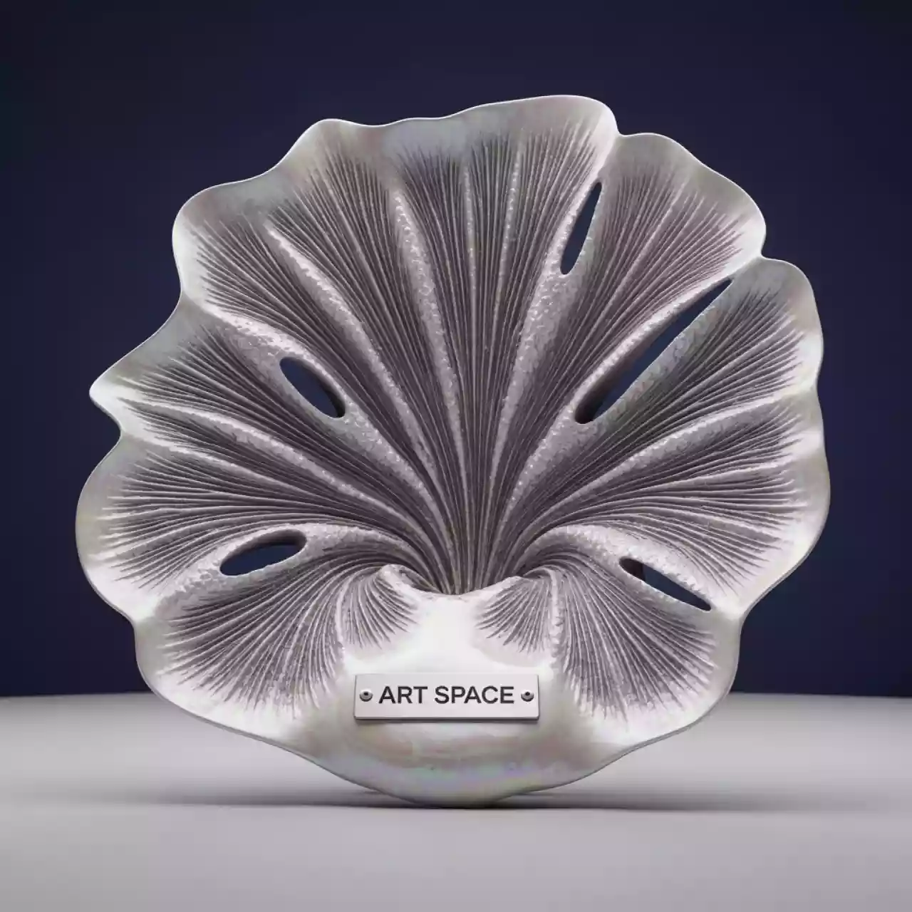 Аренда Тарелка Коралл в Маринс Парк Отеле — ART SPACE