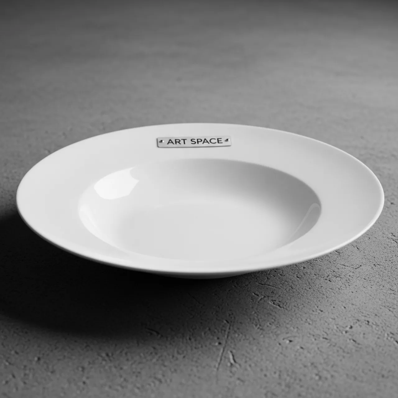 Аренда Тарелка мелкая Тренд D17 в Pullman Sochi Centre — ART SPACE