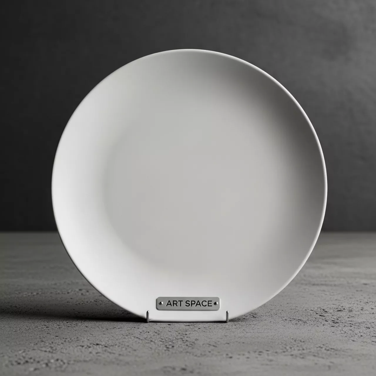 Аренда Тарелка Моника 20 см в ресторане «Баран-Рапан» — ART SPACE