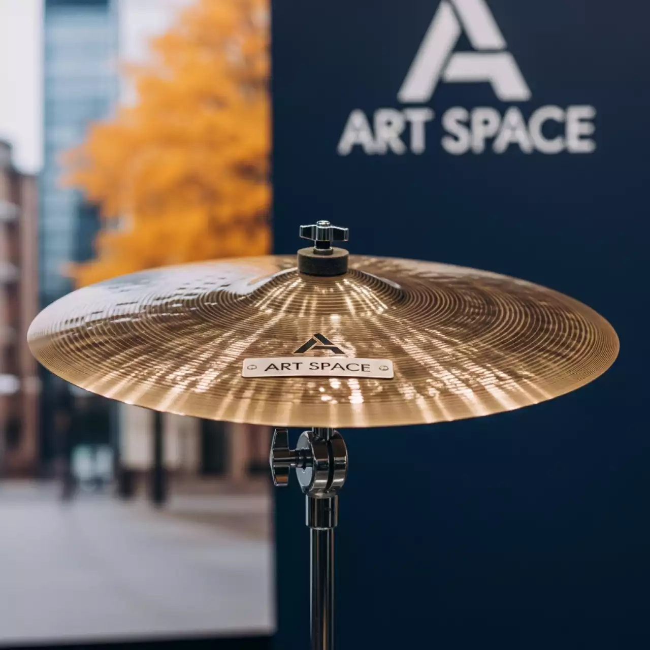 Аренда Тарелка Paiste 2002 Splash 10" в Гранд Отель Поляна — ART SPACE