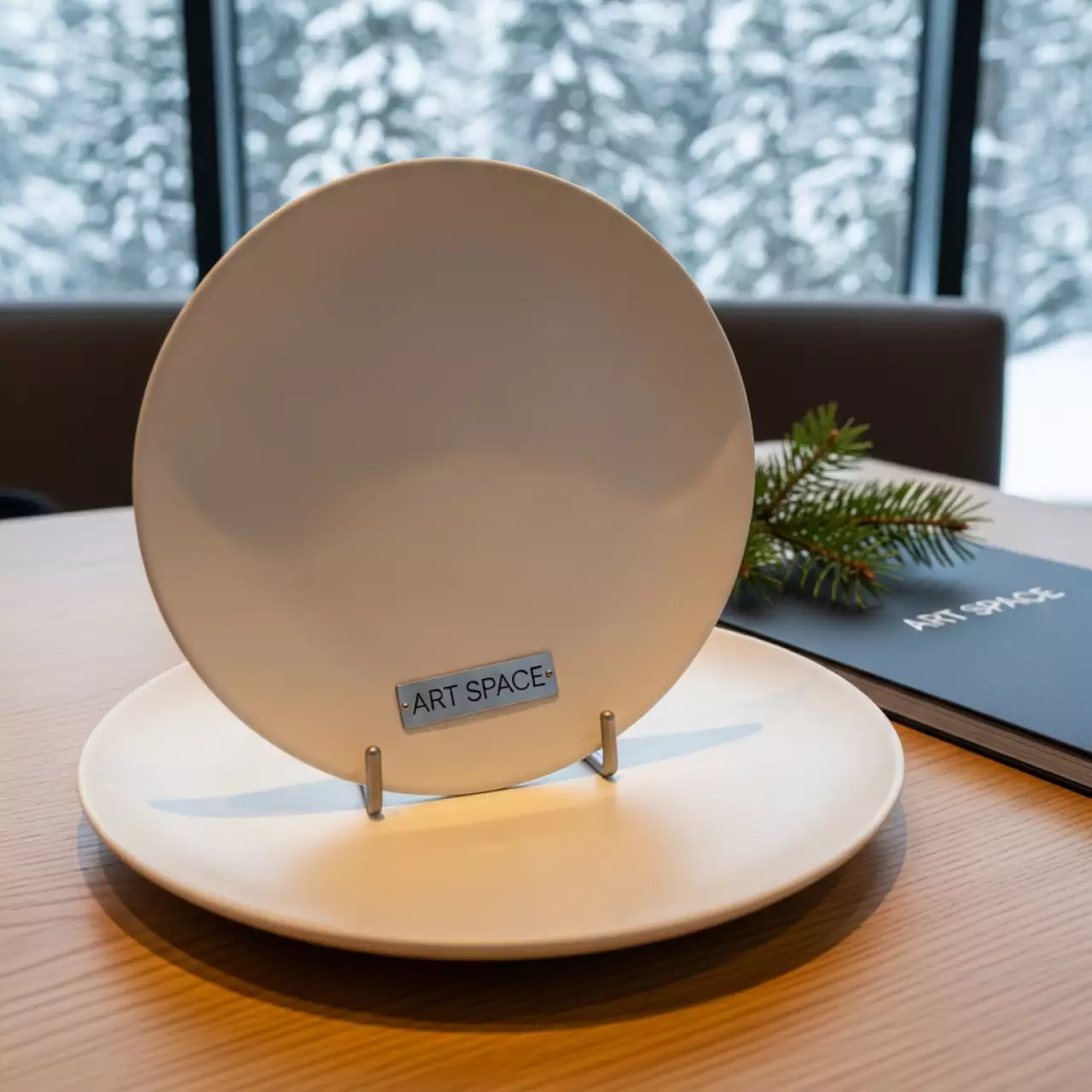 Аренда Тарелка Савойя в Rixos Krasnaya Polyana — ART SPACE