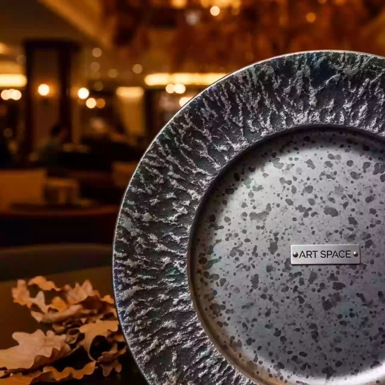 Аренда Тарелка Стемме в Grand Karat Sochi — ART SPACE