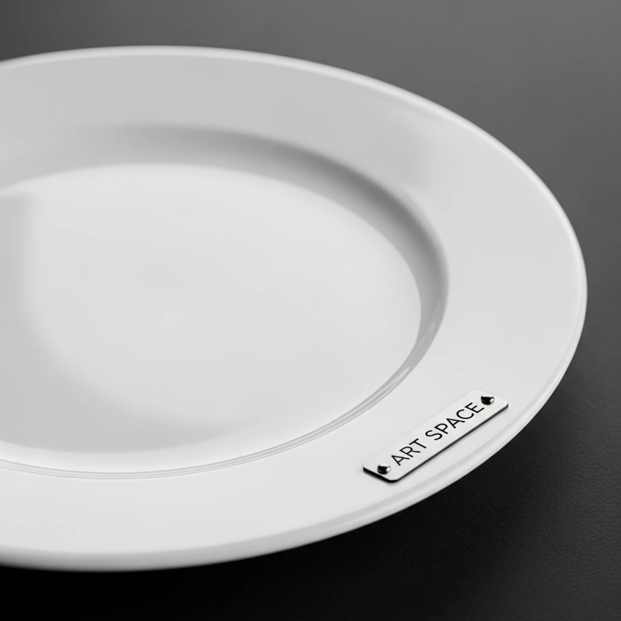 Аренда Тарелка закусочная классическая Kunst Werk 230 мм в Sochi Marriott Krasnaya Polyana — ART SPACE