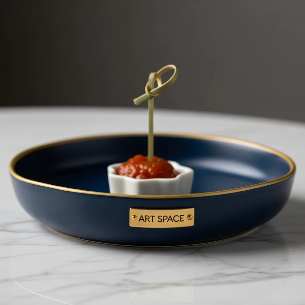 Аренда Тарелка закусочная Лилинг в Cosmos Sochi Hotel — ART SPACE