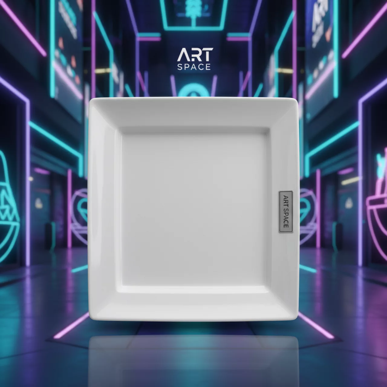 Аренда Тарелка закусочная Мадрид 210 мм в Гранд Отель Сочи — ART SPACE