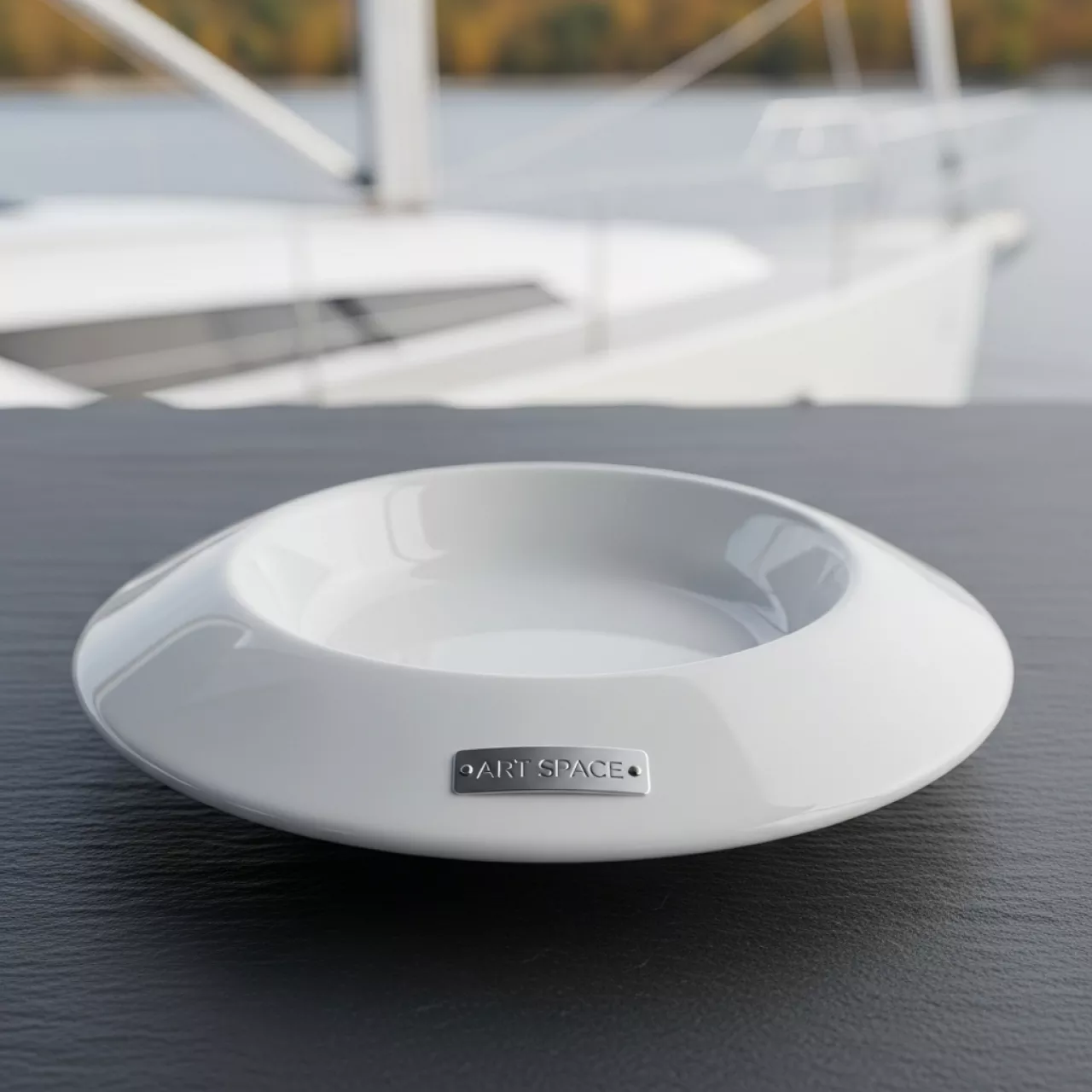 Аренда Тарелка закусочная SCHOENWALD 28 см на парусной регате (Сочи) — ART SPACE