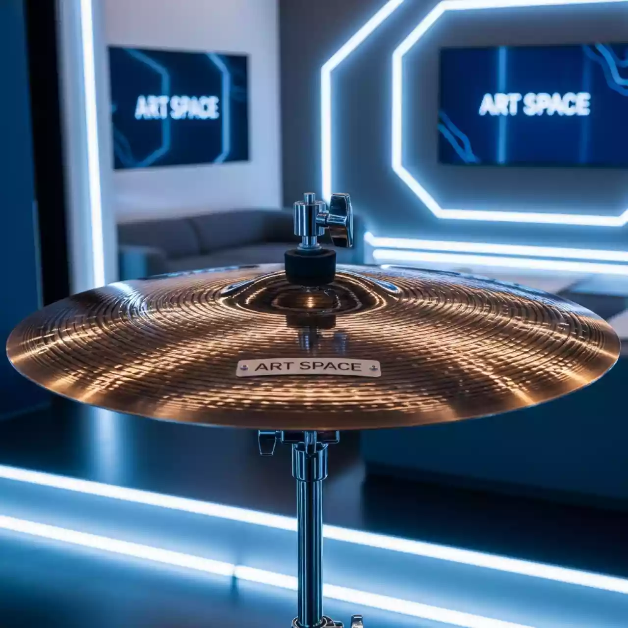 Аренда Тарелка Zildjian A Custom Projection Crash 19" в Novotel Resort — ART SPACE