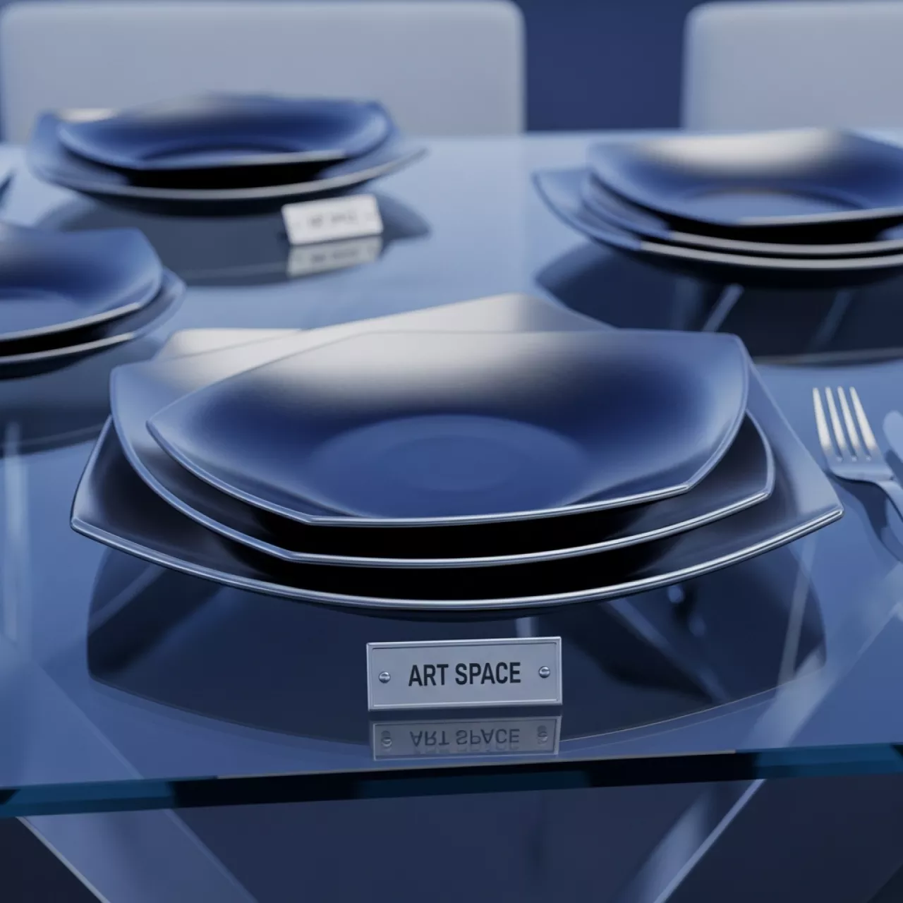 Аренда Тарелки для мероприятий в санатории «Металлург» — ART SPACE