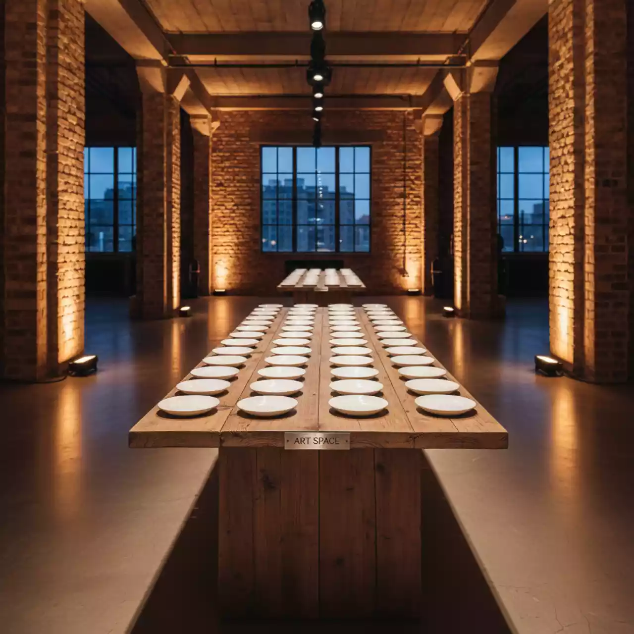 Аренда Тарелки мелкие Lubiana 17 см в Alpha Sirius — ART SPACE