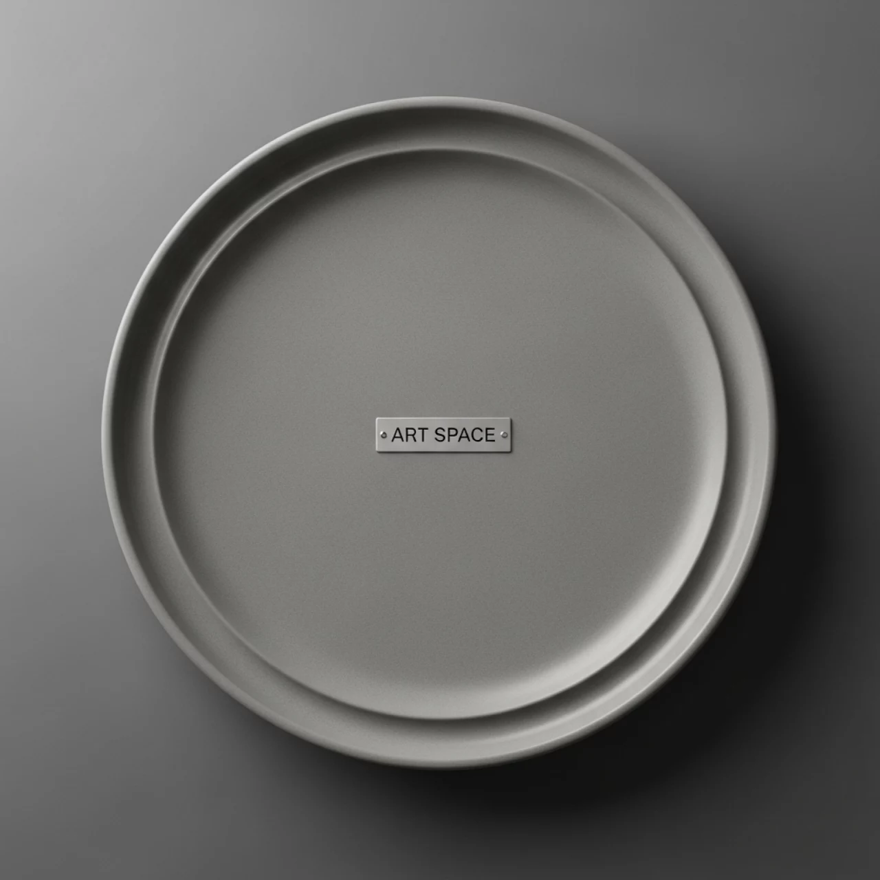 Аренда Тарелки Моника 22,5 см в парке «Ривьера» — ART SPACE