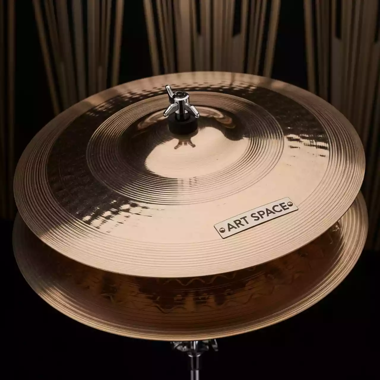 Аренда Тарелки Zildjian A Custom Mastersound Hi Hat 14" в санатории «Черноморье» — ART SPACE