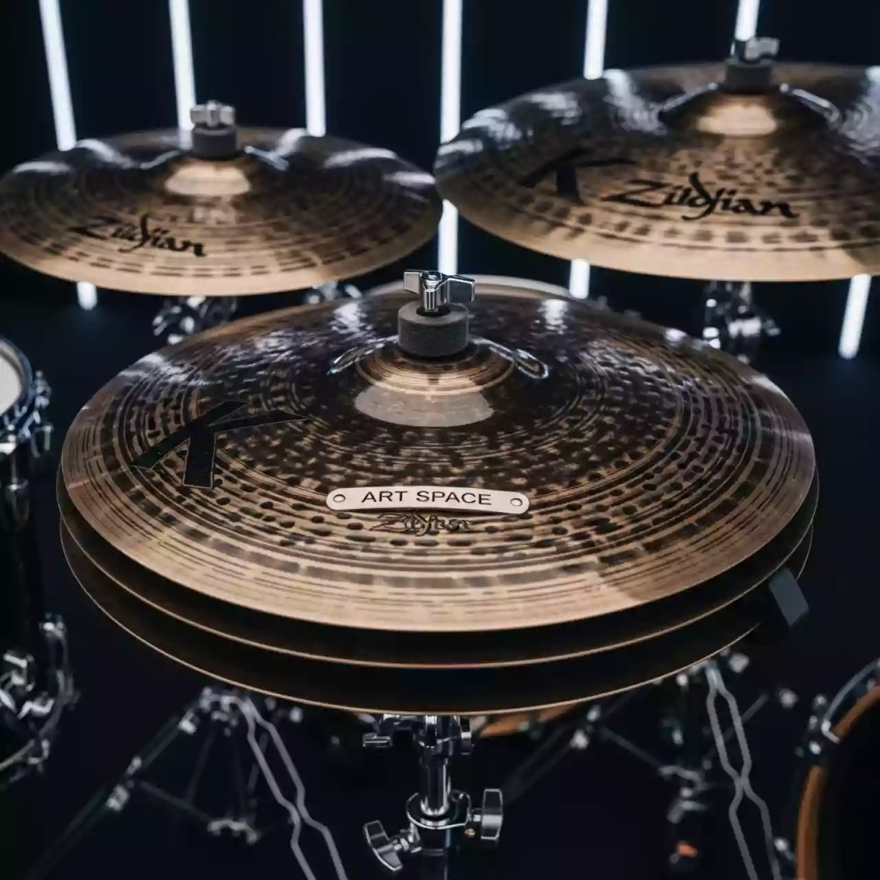 Аренда Тарелки Zildjian K Custom на пляжных клубах Хосты — ART SPACE