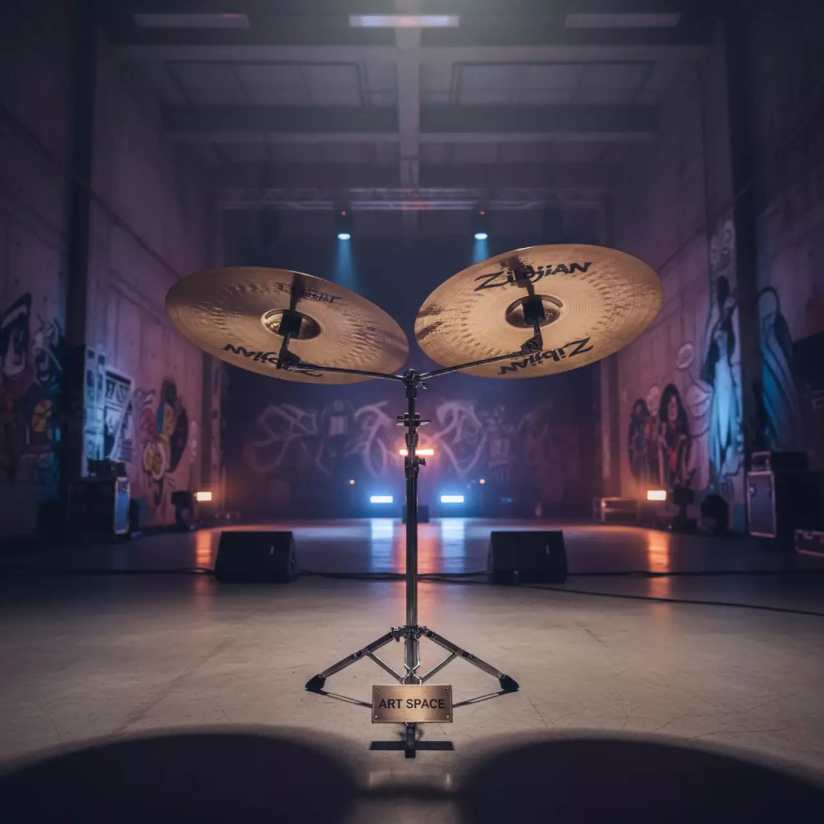 Аренда Тарелки Zildjian в Mantera Supreme — ART SPACE