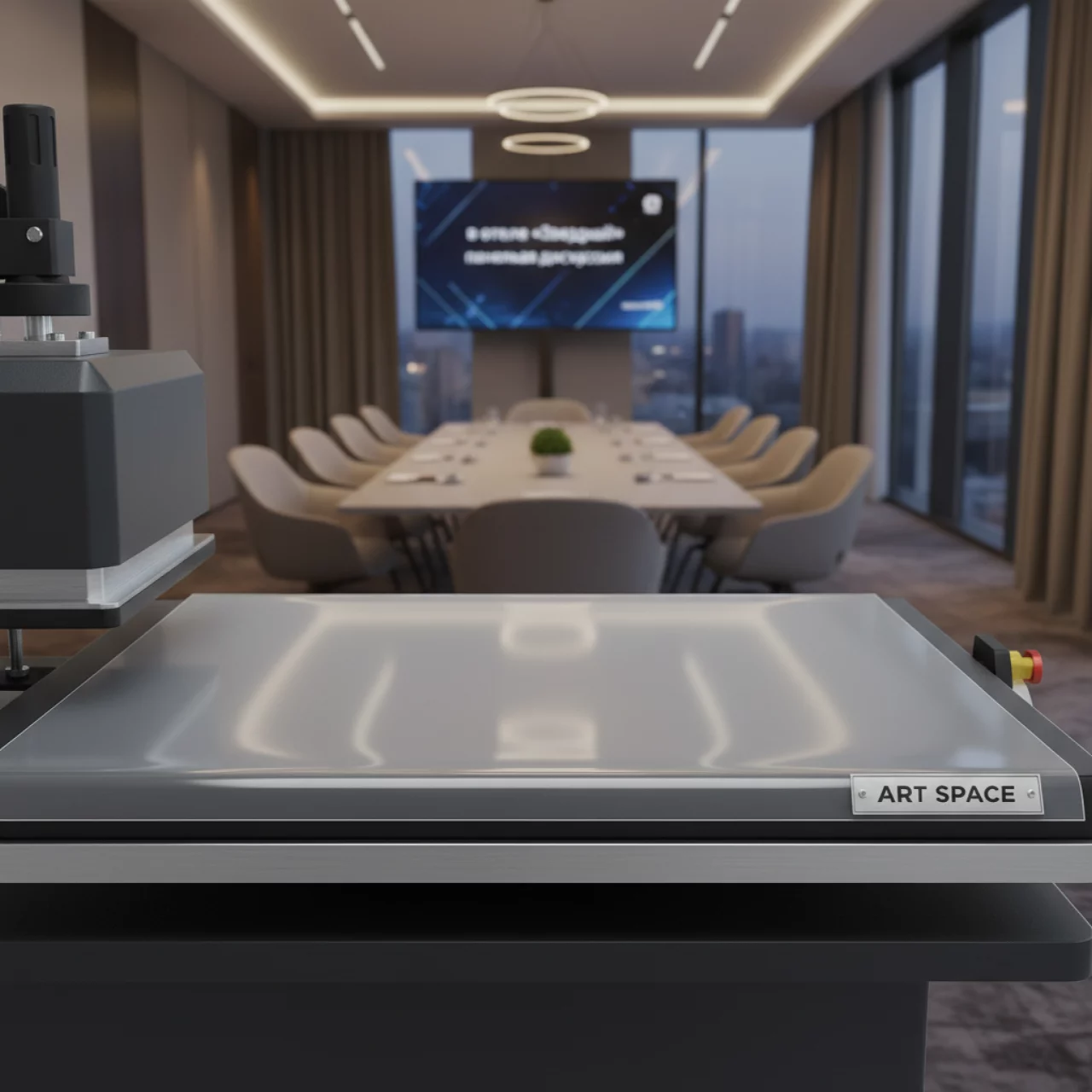 Аренда Тефлоновая пленка Schulze 40х33 см в отеле «Звездный» — ART SPACE