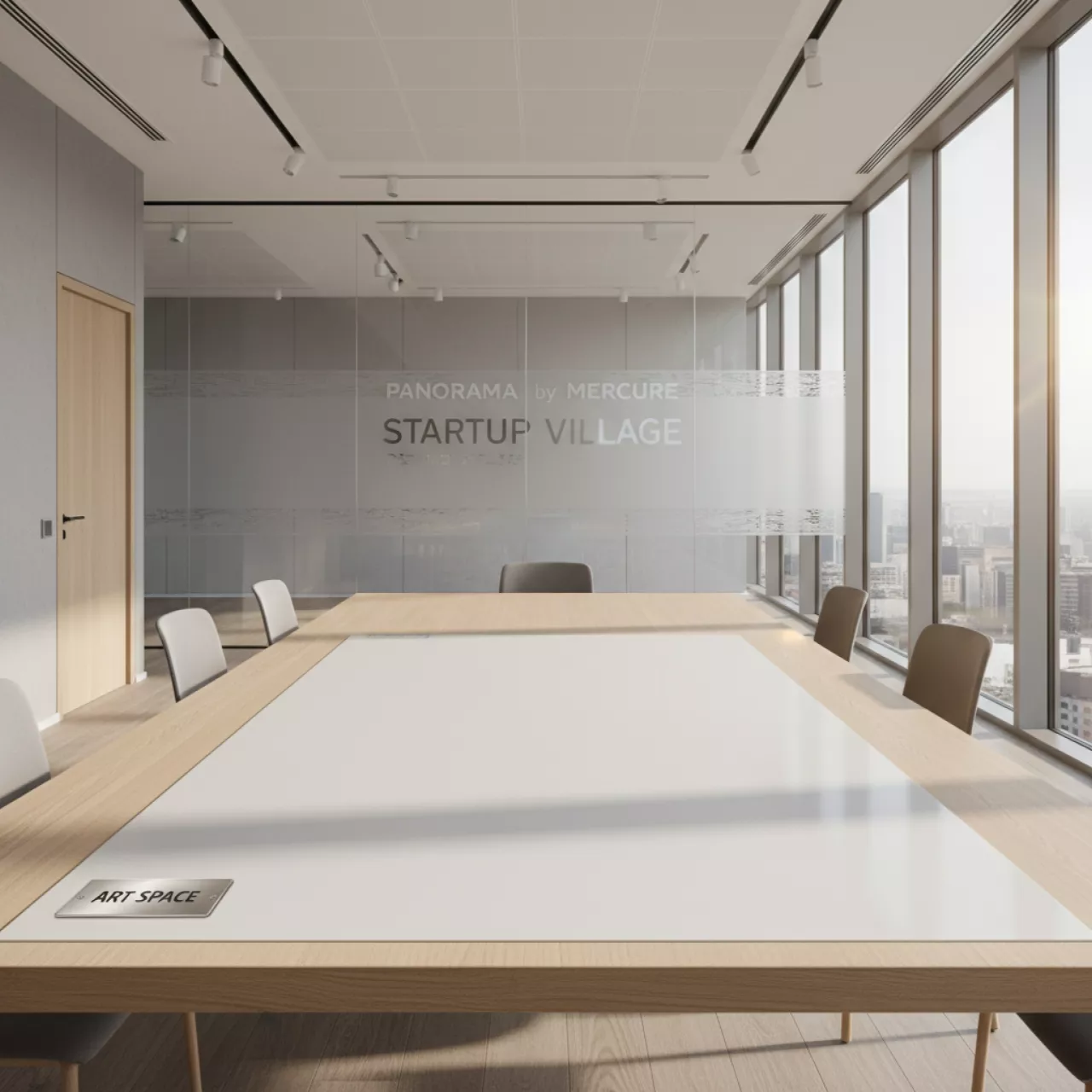 Аренда Тефлоновый коврик Schulze 38х45 см в Panorama by Mercure — ART SPACE