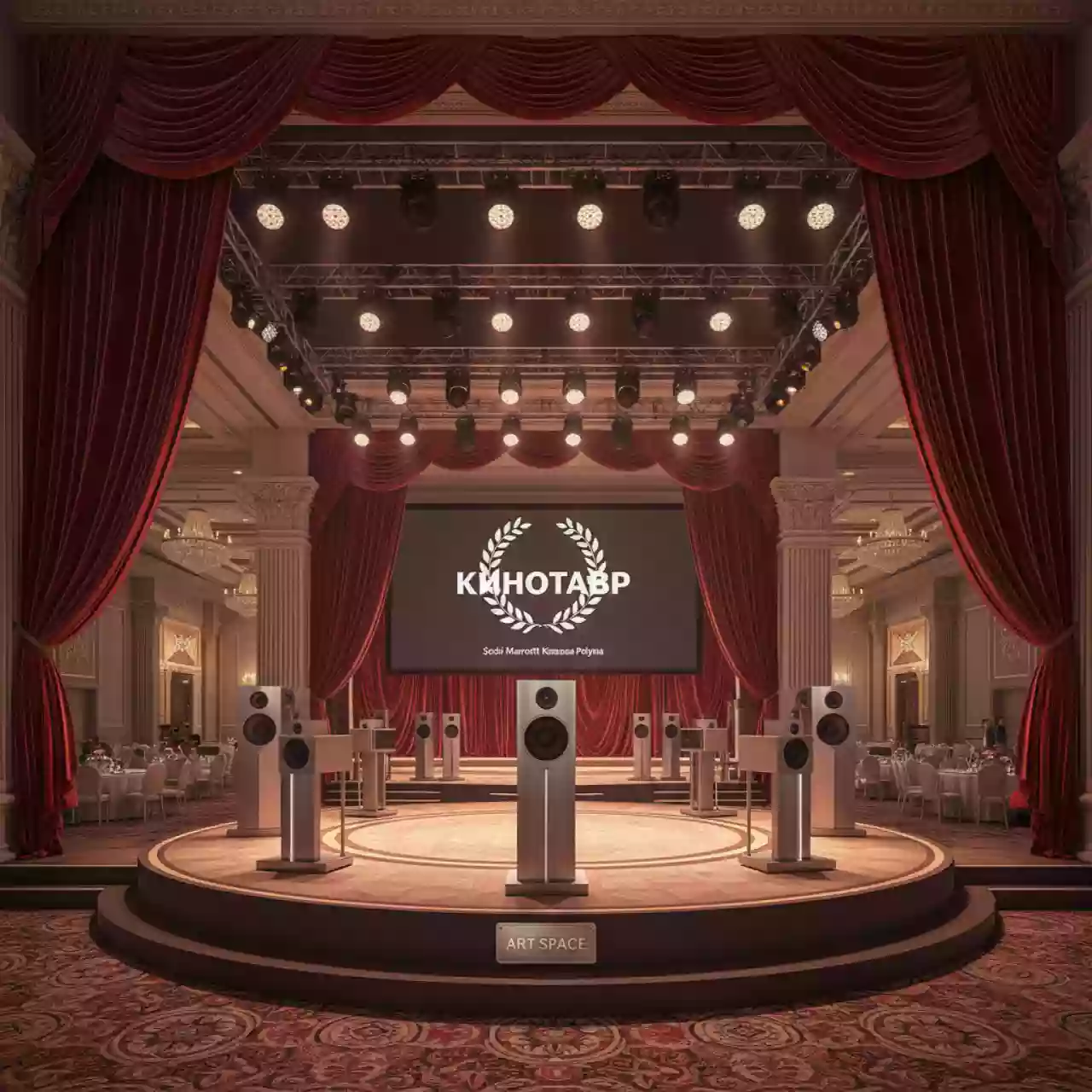 Аренда Технические райдеры артистов в Монако Франция Loboda Molly Алексей Воробьев в Sochi Marriott Krasnaya Polyana — ART SPACE