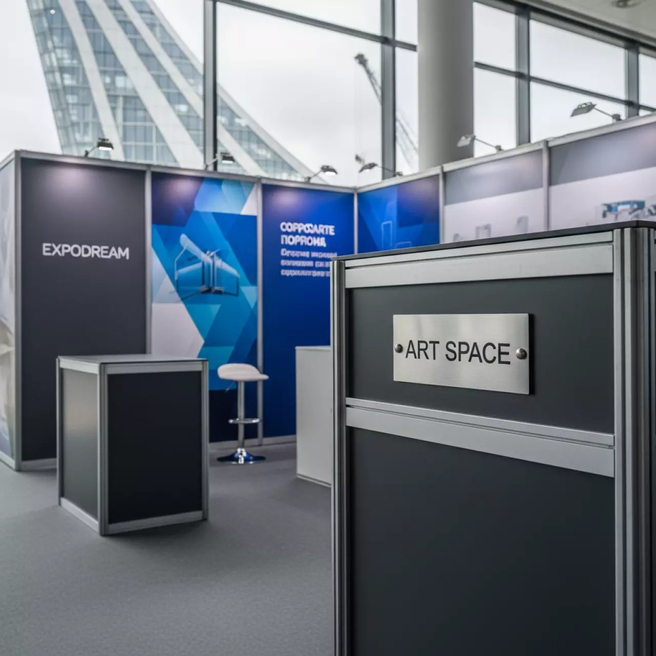 Аренда Технические требования для макета Эксподрим на территории Морпорта Сочи — ART SPACE