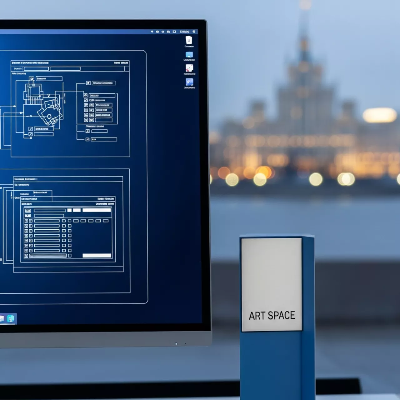 Аренда Технические требования к файлам на Имеретинской набережной — ART SPACE