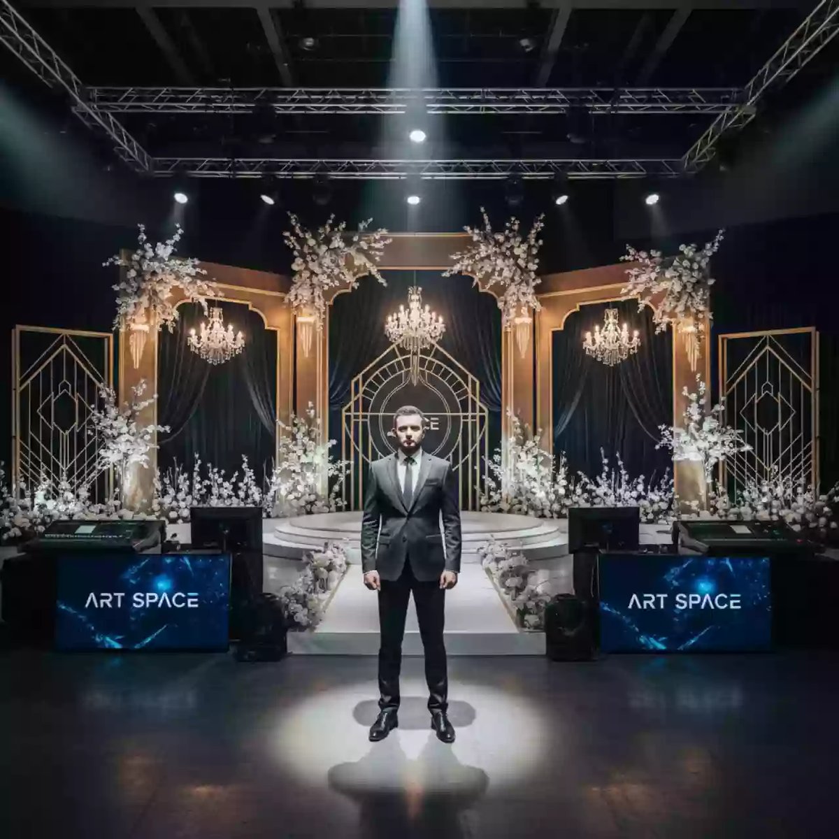 Аренда Технический директор в Сириус Арене — ART SPACE