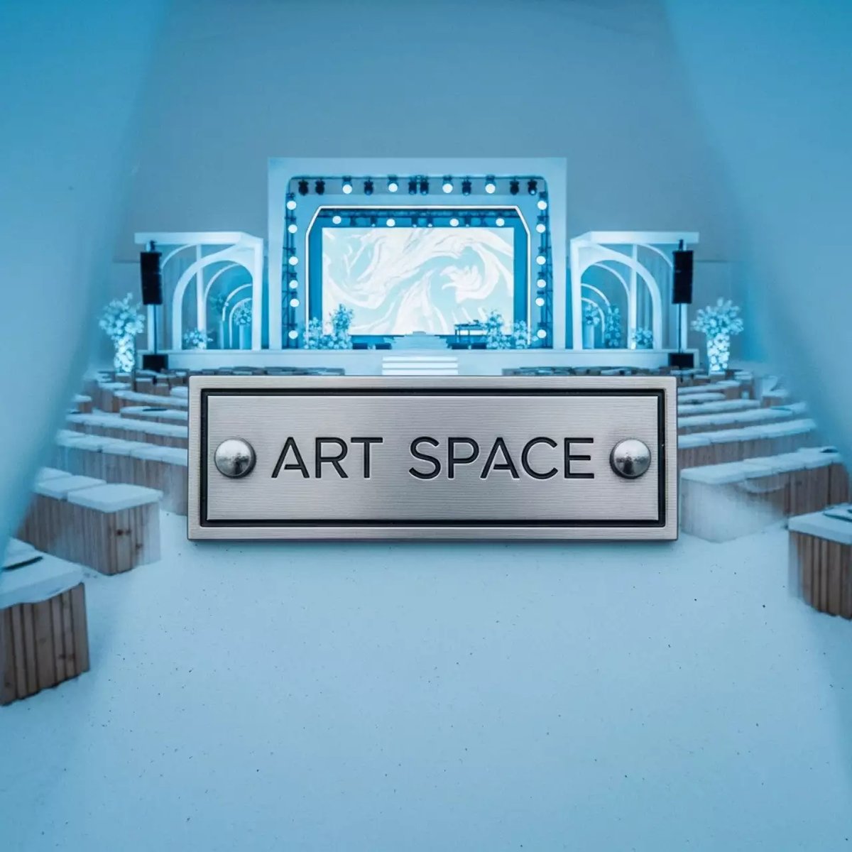 Аренда Техническое оснащение мероприятия Крещение Господне в санатории «Заполярье» — ART SPACE