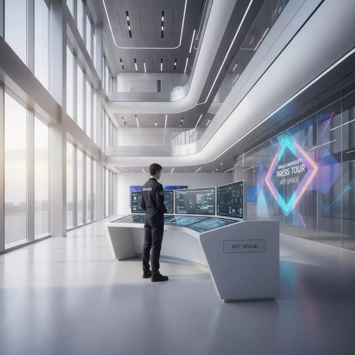 Аренда Техник дежурный на площадке в Университете «Сириус» — ART SPACE