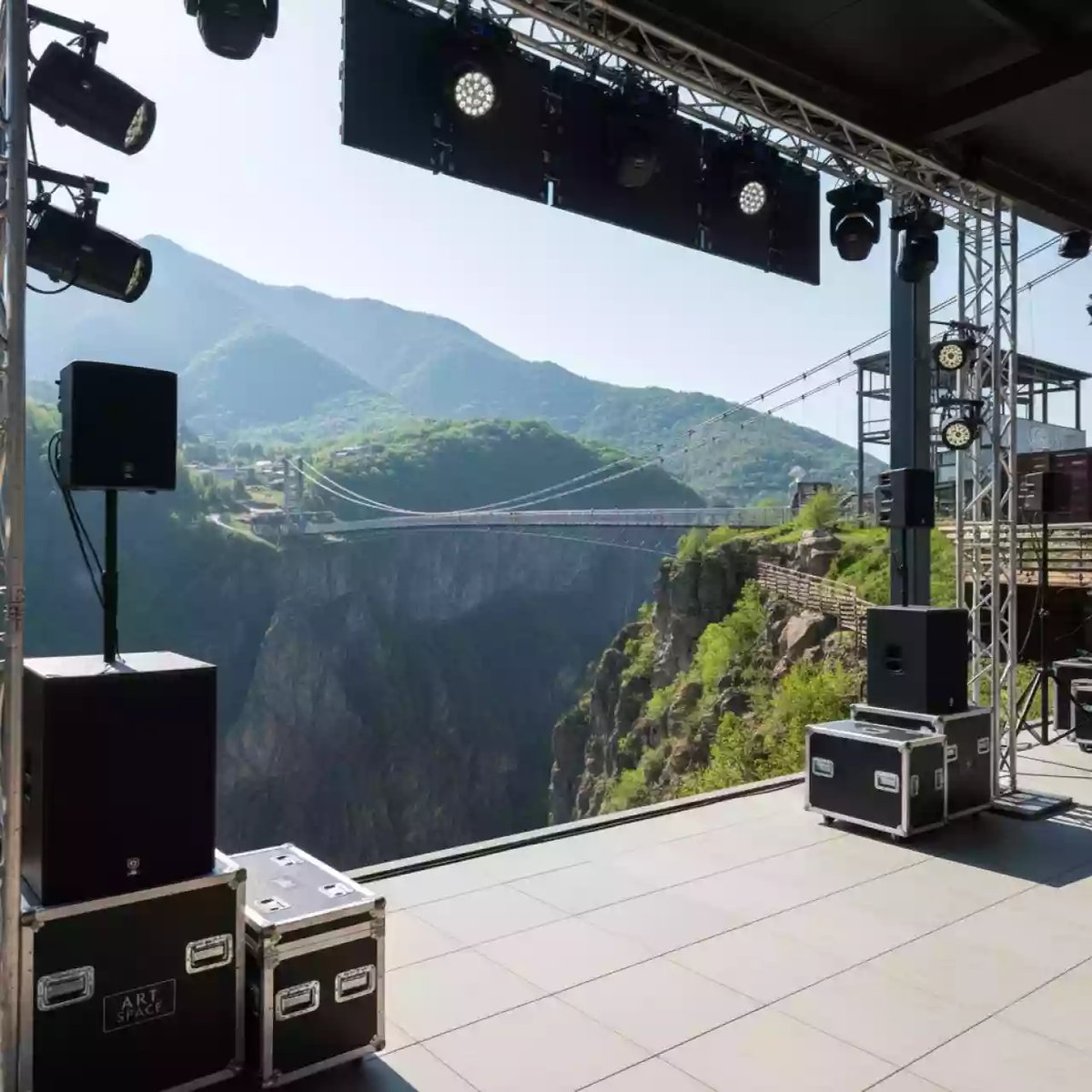 Аренда Техника и оборудование в Skypark Sochi — ART SPACE