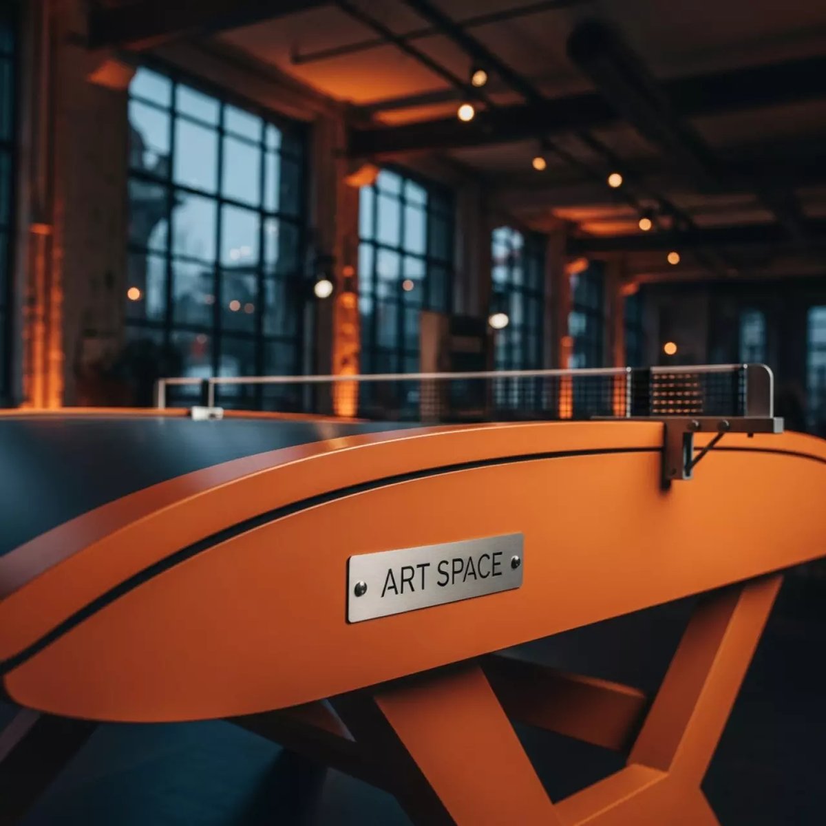 Аренда Текбол в ресторане «Voda» — ART SPACE