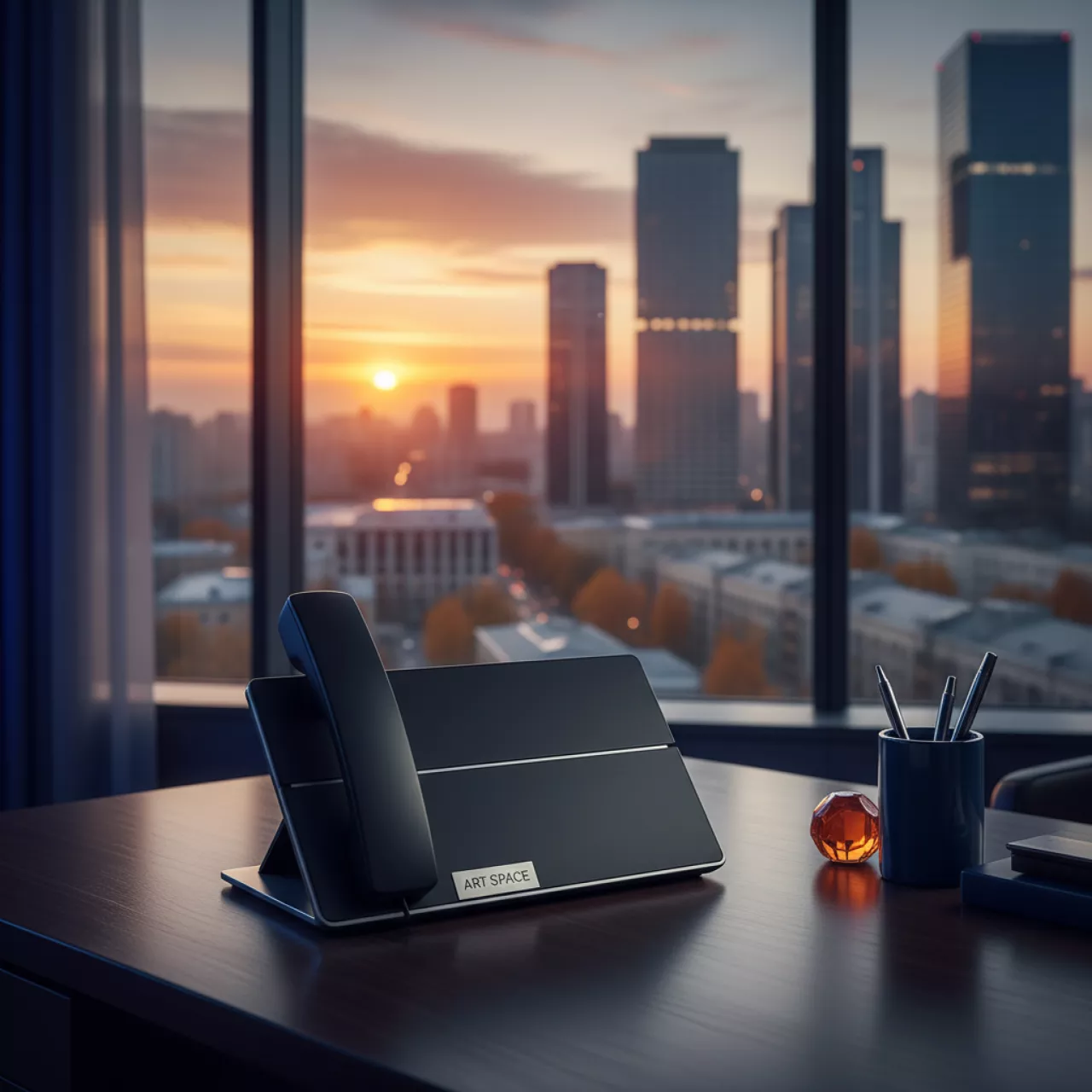 Аренда Телефон IP Yealink SIP T30 в санатории «Русь» — ART SPACE