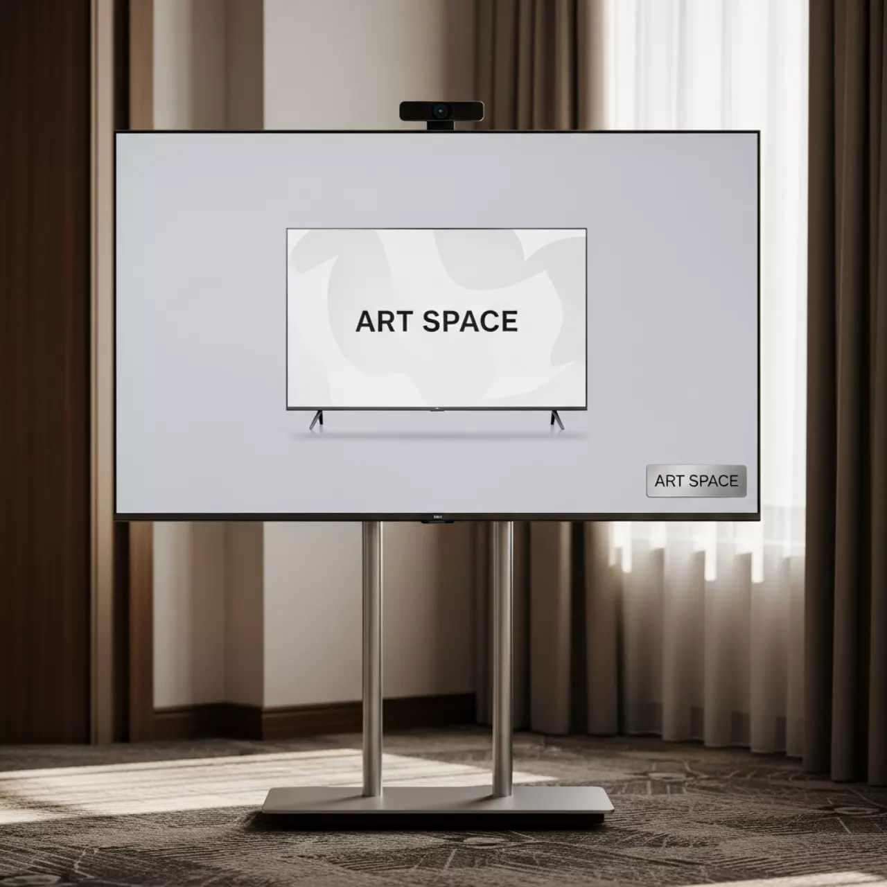 Аренда Телевизор 40 дюймов в Mercure Сочи Центр — ART SPACE