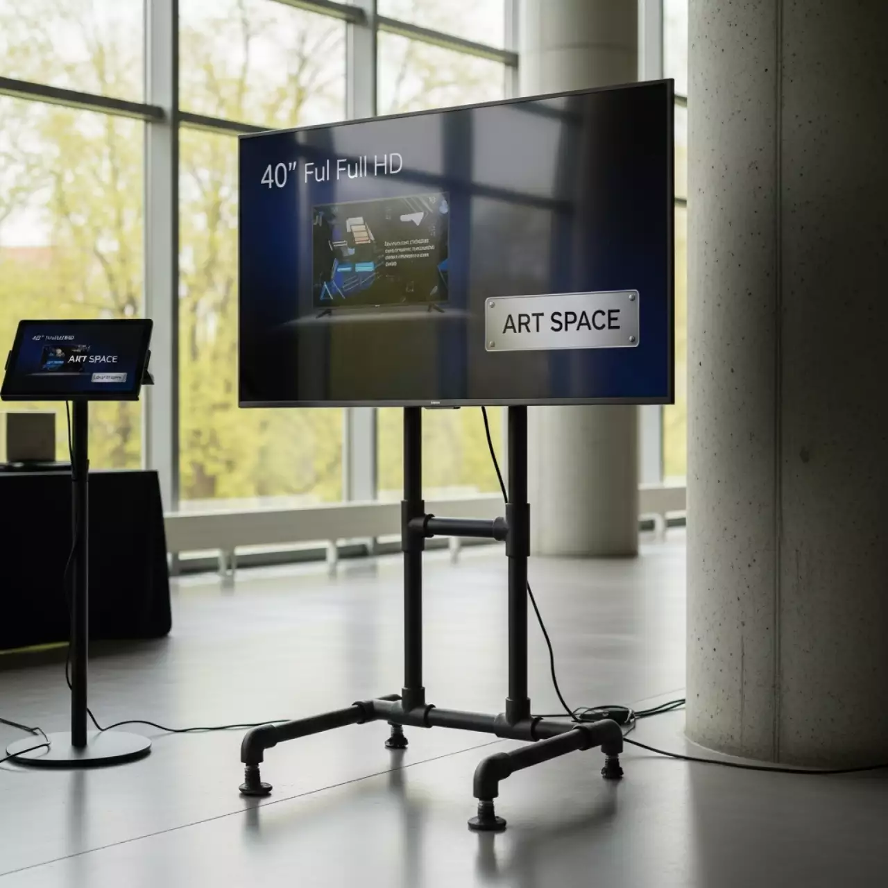 Аренда Телевизор 40″ Full HD для мероприятий в отеле Hyatt Regency Sochi — ART SPACE