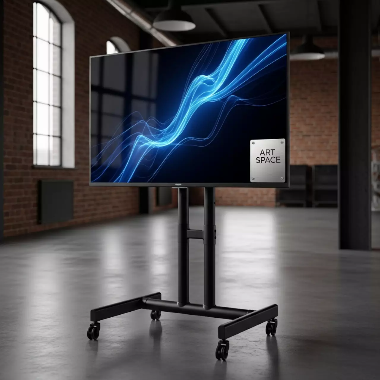 Аренда Телевизор гостиничный Philips 48HFL2869T 12 в санатории «Металлург» — ART SPACE