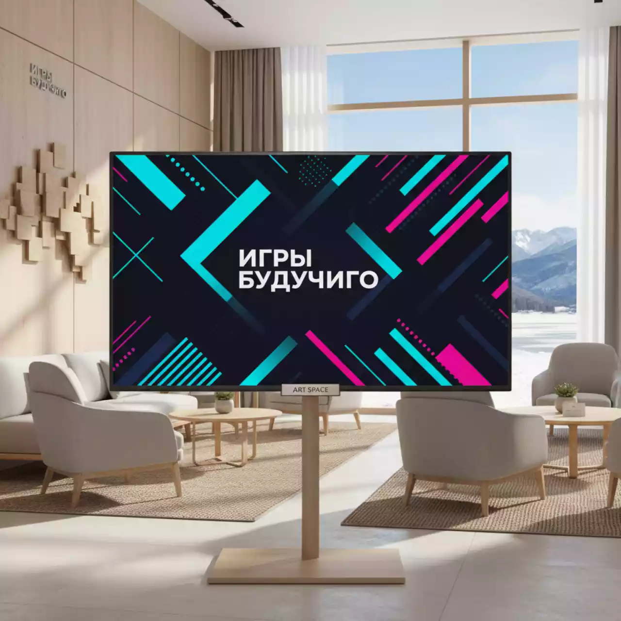 Аренда Телевизор гостиничный Philips 50HFL4518U 12 в Bridge Resort — ART SPACE