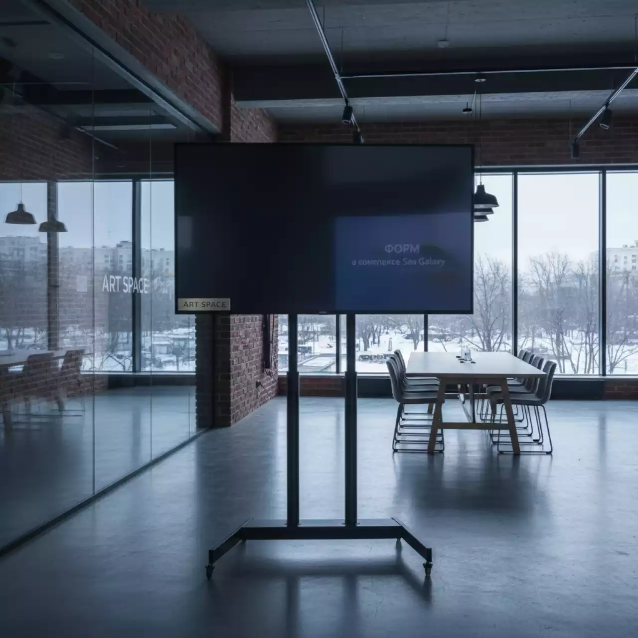 Аренда Телевизор гостиничный Philips 65HFL2879T 12 в комплексе Sea Galaxy — ART SPACE