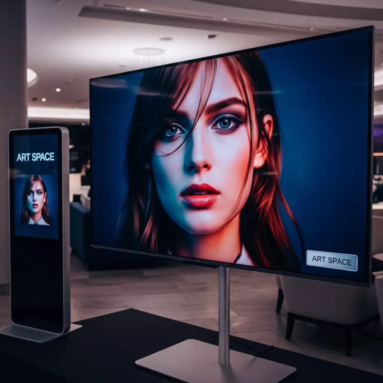 Аренда Телевизор коммерческий LG 75UT640S в Cosmos Sochi Hotel — ART SPACE