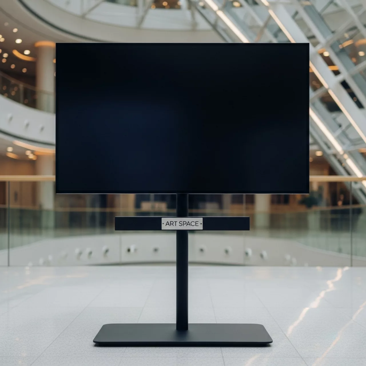 Аренда Телевизор коммерческий Samsung BE50D H в ОКЦ «Галактика» — ART SPACE