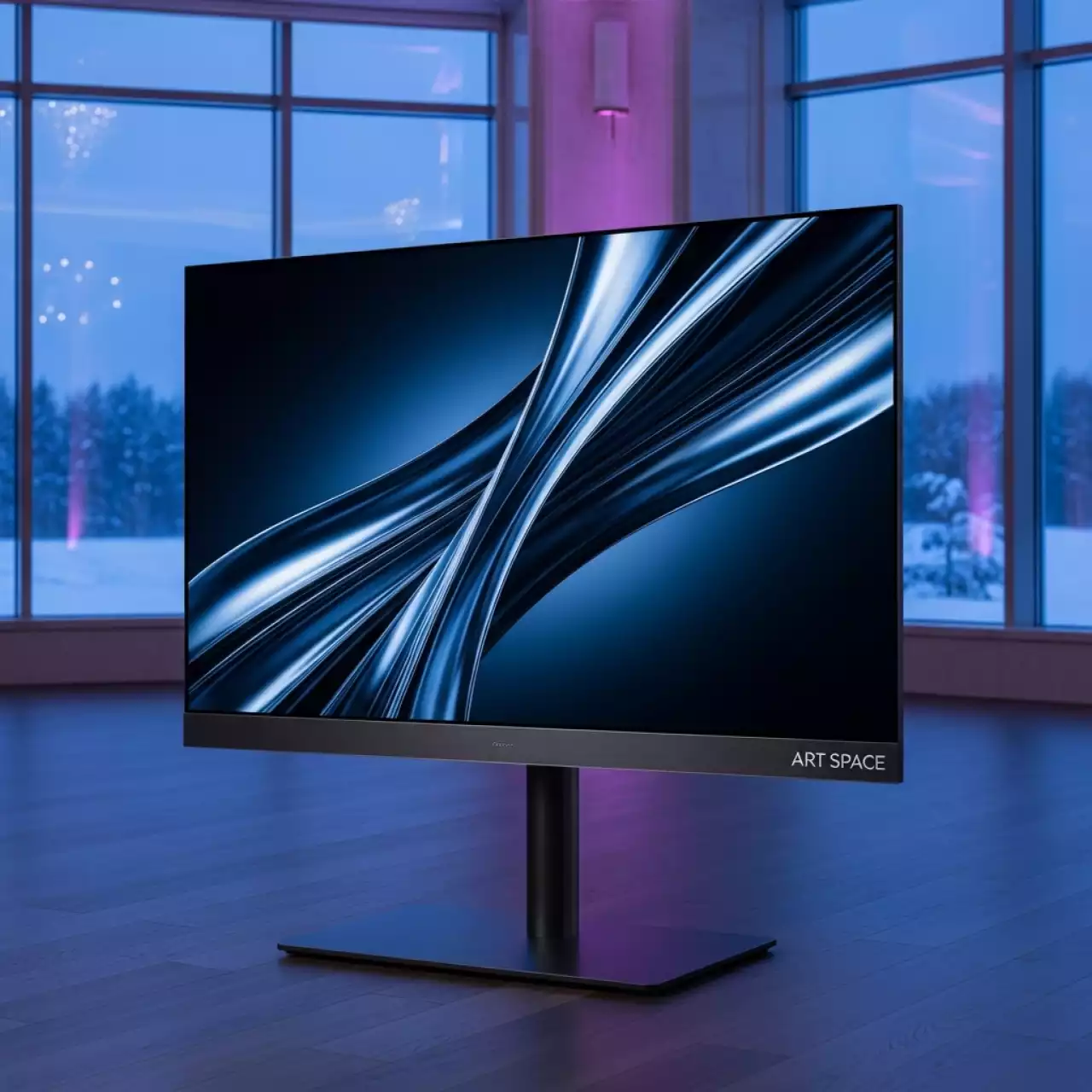 Аренда Телевизор LG 43UM767H в МФК «Горный» — ART SPACE