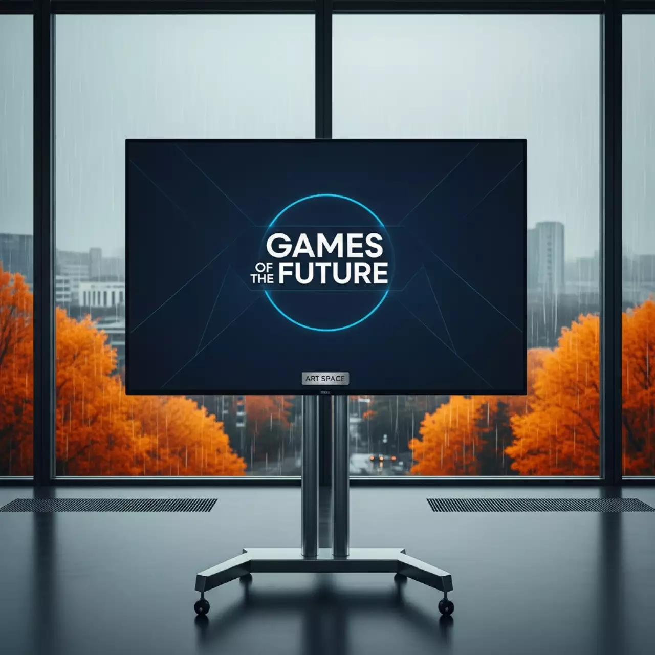 Аренда Телевизор LG 43UR640S0ZD в комплексе Sea Galaxy — ART SPACE