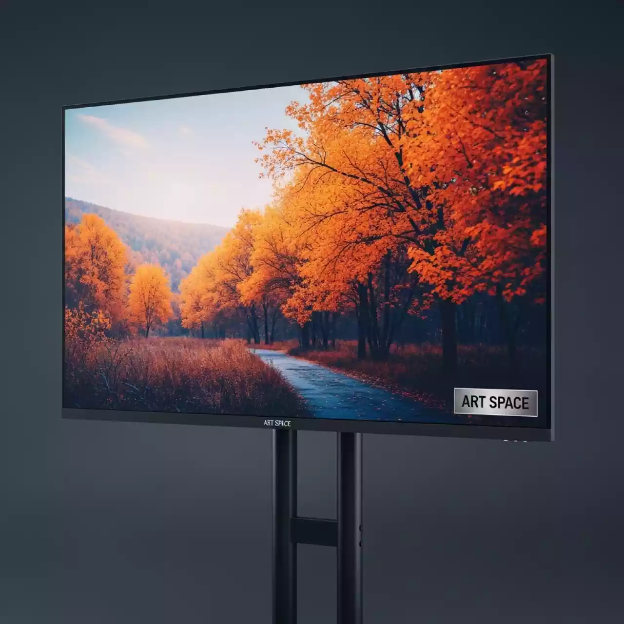 Аренда Телевизор LG 43US662H0ZC на территории Морпорта Сочи — ART SPACE