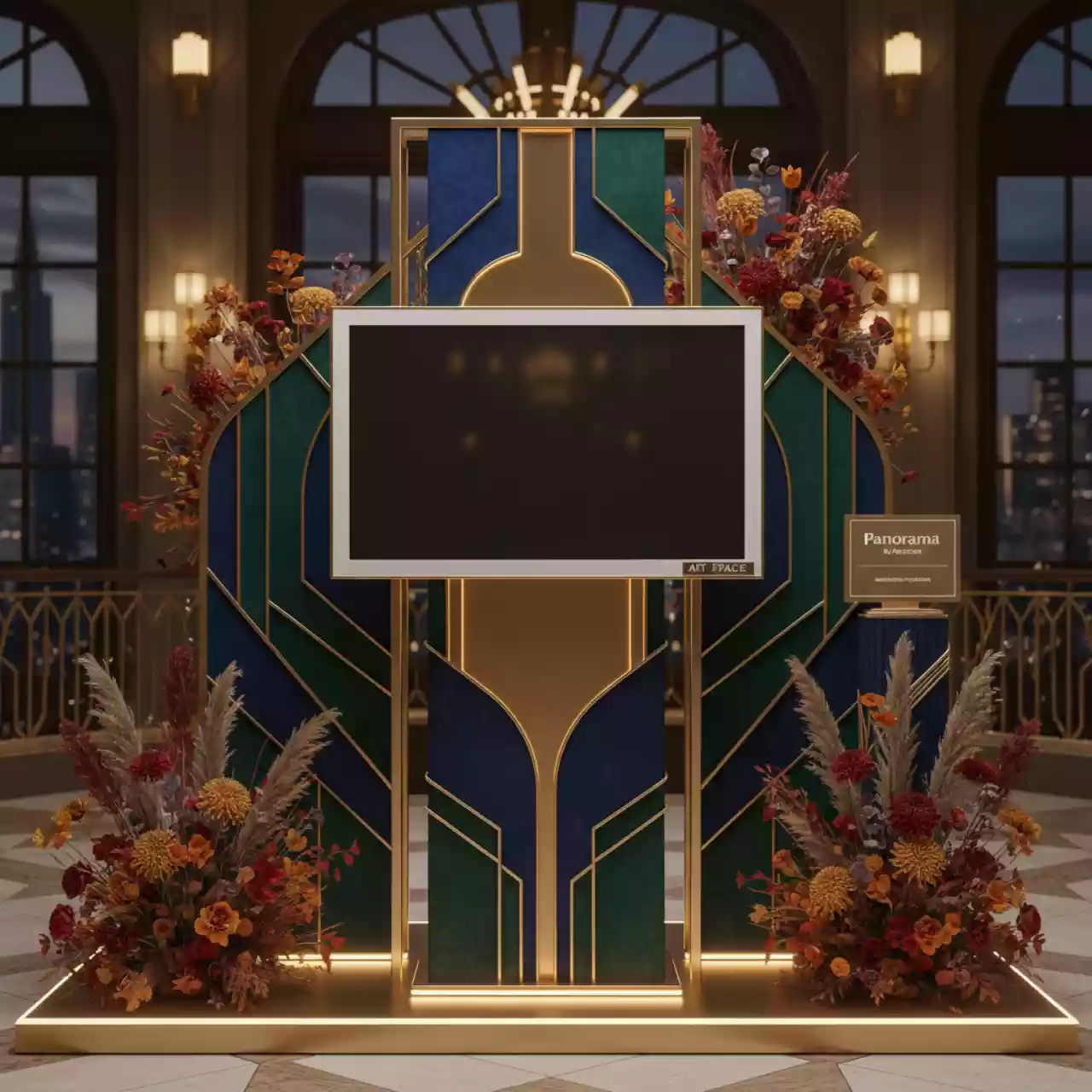 Аренда Телевизор Philips 19HFL5214W 12 в Panorama by Mercure — ART SPACE