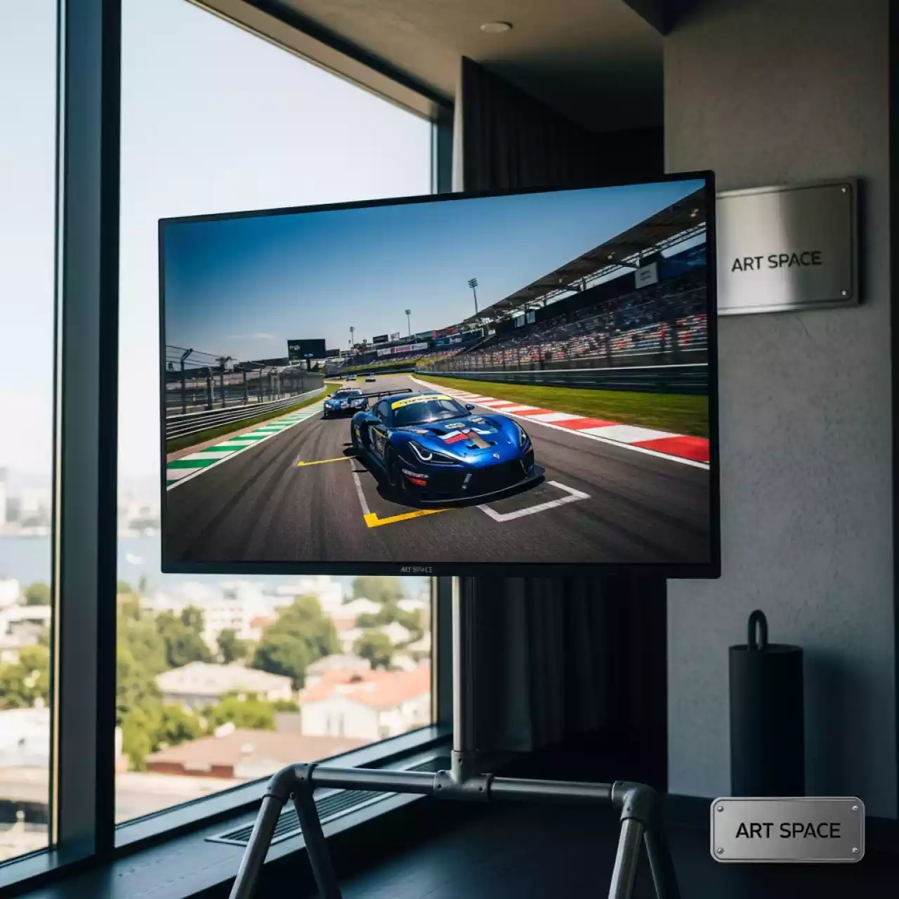 Аренда Телевизор Philips 32HFL4014 12 в Cosmos Sochi Hotel — ART SPACE