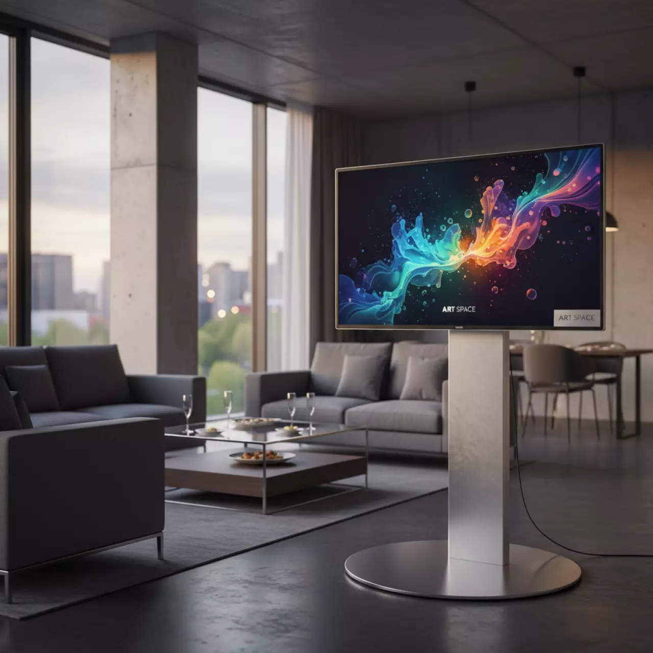 Аренда Телевизор Philips 32HFL5114 12 32 дюйма FHD 1920x1080 250cd в Mövenpick Hotel — ART SPACE