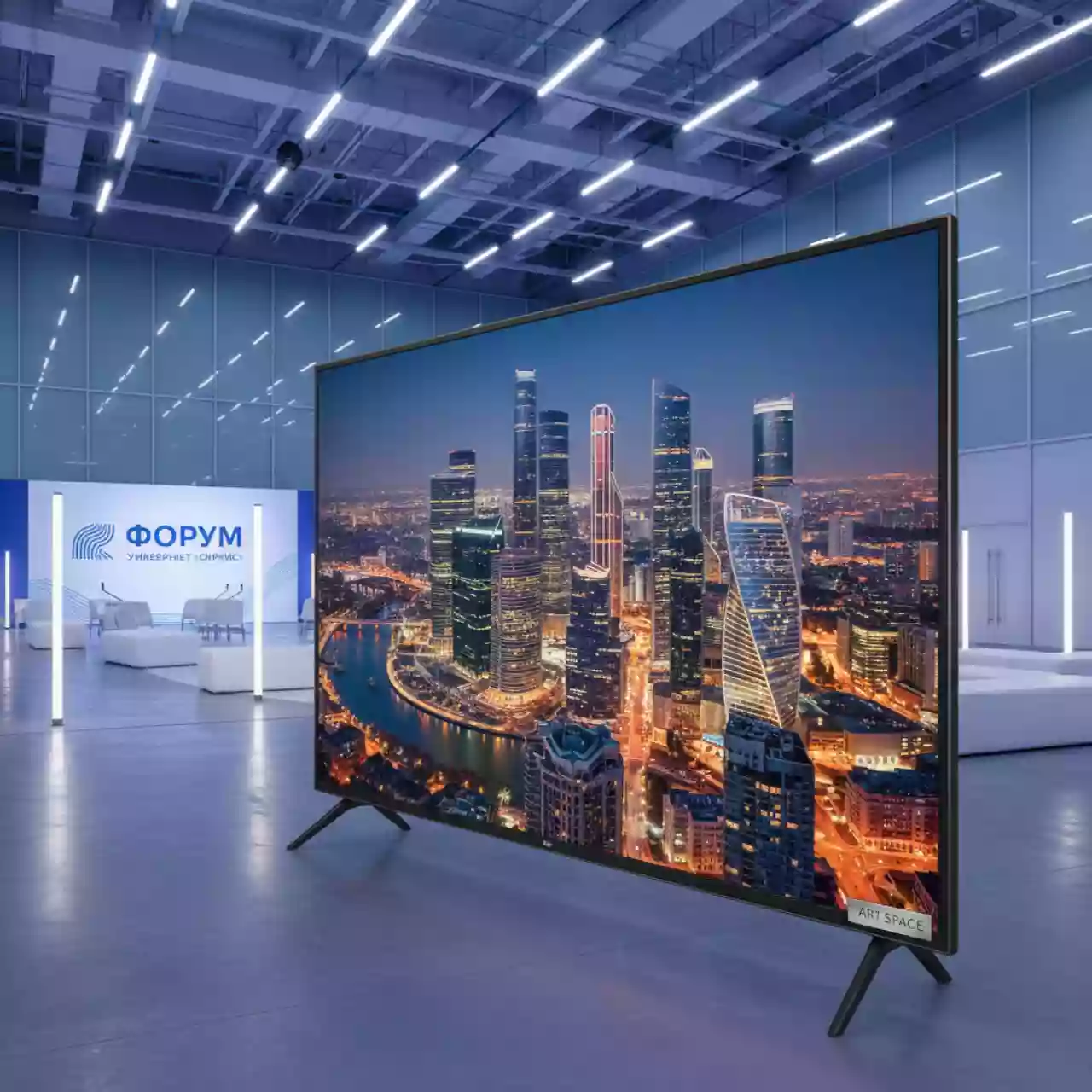 Аренда Телевизор Philips 40HFL3011W 12 в Университете «Сириус» — ART SPACE