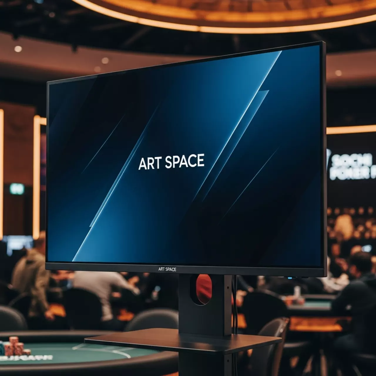 Аренда Телевизор Philips 43HFL5114 в Grand Karat Sochi — ART SPACE