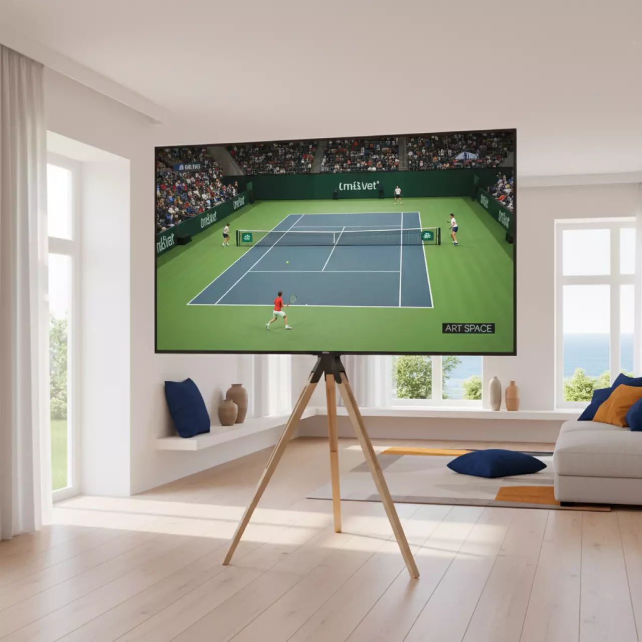 Аренда Телевизор Philips 55HFL5214U 12 в санатории «Заполярье» — ART SPACE