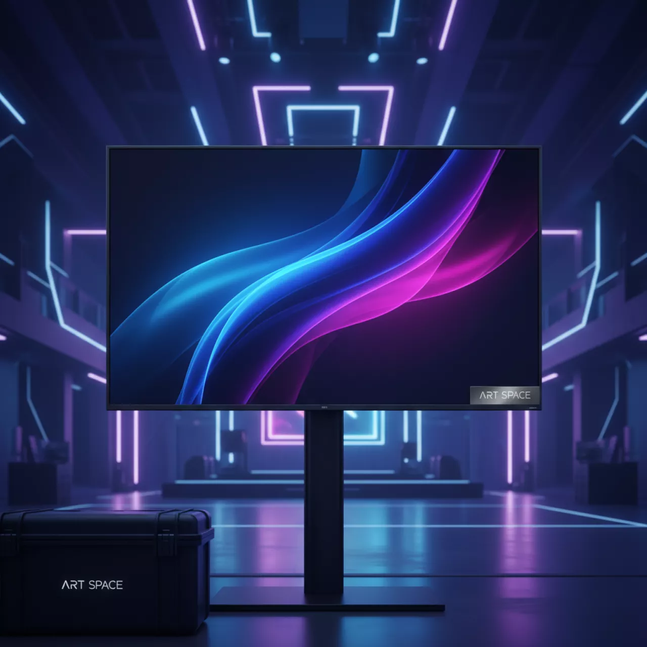 Аренда Телевизор плазма 40 дюймов в VK Stadium Sirius — ART SPACE