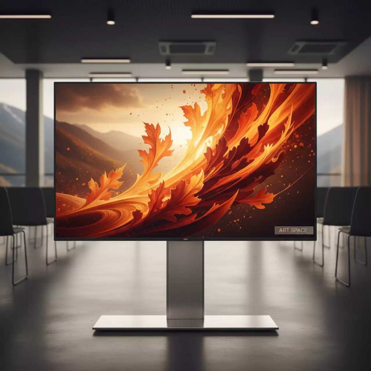 Аренда Телевизора 40″ 102 см в Гранд Отель Поляна — ART SPACE