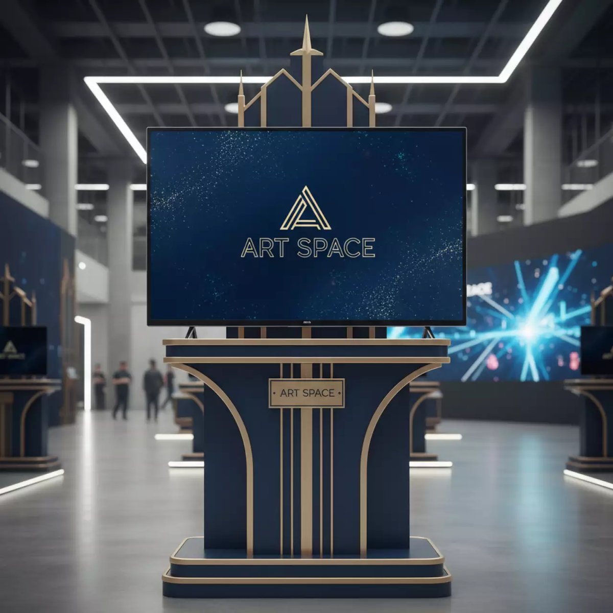 Аренда Телевизора 65″ в Университете «Сириус» — ART SPACE