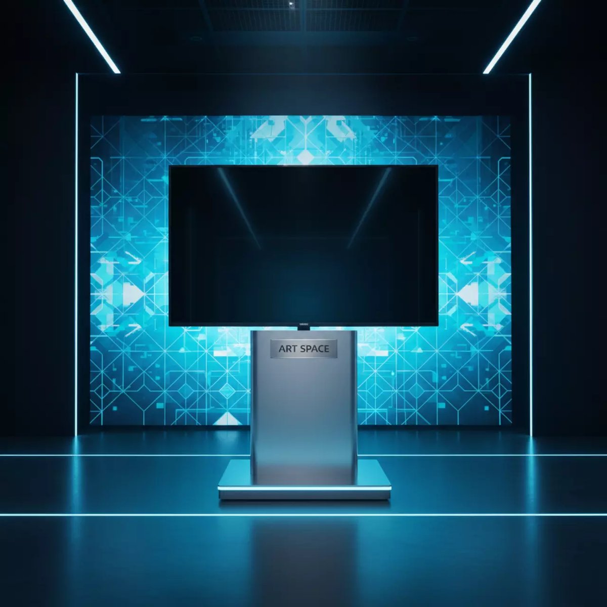 Аренда Телевизора Philips 55BFL2214 в комплексе Sea Galaxy — ART SPACE