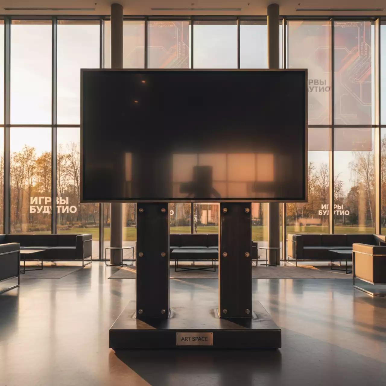 Аренда Телевизоры в Sport Inn Hotel & Wellness — ART SPACE